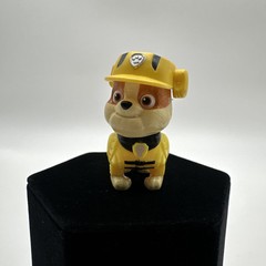 Paw Patrol Mini Figures Rubble Action Figure Yellow Box 2.2In…115