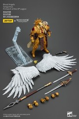 JOYTOY Warhammer 40K 1/18 Blood Angels Sanguinius Primarch of the IXth Legion