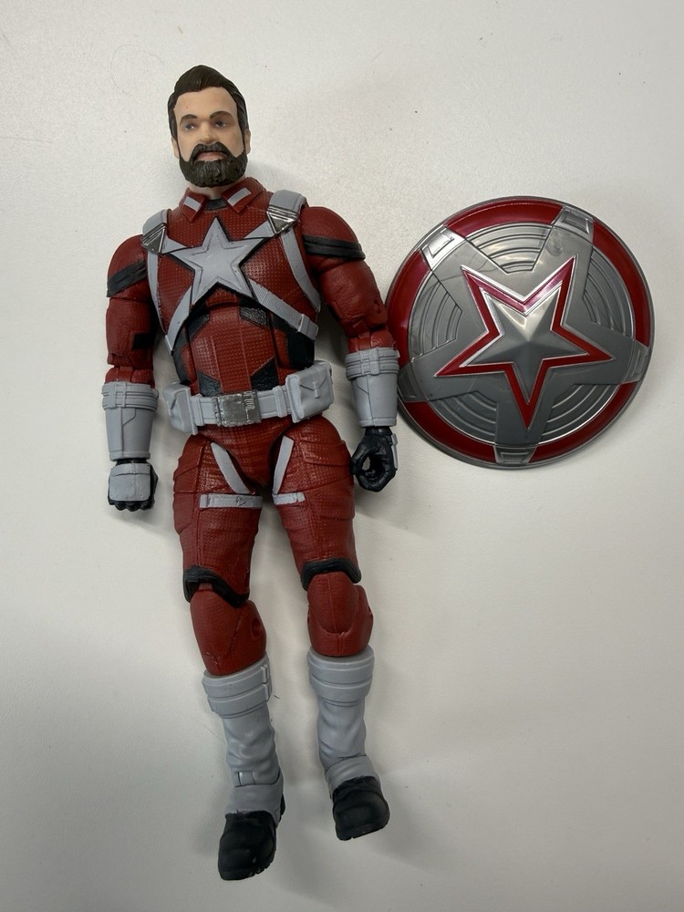 Marvel Legends Black Widow RED GUARDIAN 6” MCU Action Figure 2020