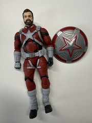 Marvel Legends Black Widow RED GUARDIAN 6” MCU Action Figure 2020