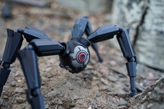 Arc Raiders Leaper – display – desk – video games – 3D Printed –