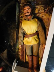 Mego 8″ Action Figure Robin Hood’s Little John Boxed Complete CTVT 2004