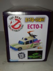 ECTO-GLOW Ecto-1! THE REAL GHOSTBUSTERS Kenner Classics HASBRO PULSE Ectomobile