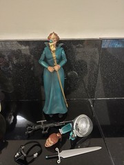 MOTU Classics Masters of the Universe Queen Marlena / Captain Glenn Complete
