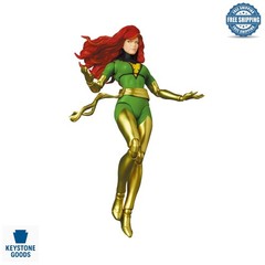 MAFEX X-Men Phoenix Comic Edition Action Figure – 5.9 Inches