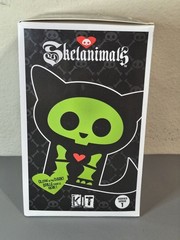 Skelanimals Glow In The Dark Kit Collectible Vinyl Figure New In Box