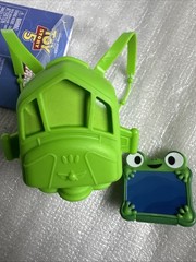 Mattel Disney Pixar Toy Story 5 Small Stars Mini Backpack w/ LILIPAD Figure NEW