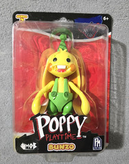 New Poppy Playtime Series 2 BUNZO Bunny 5 in Articulated Figure 2023