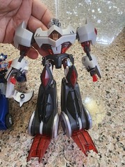 Transformers Animated Megatron Optimus Prime Jazz Lot