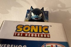 Jakks Sonic The Hedgehog Werehog 2.5 Inch Figure New Sealed Rare