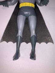 Batman Figure Bendable Poseable DC Comics by NJ Croce 5.3″