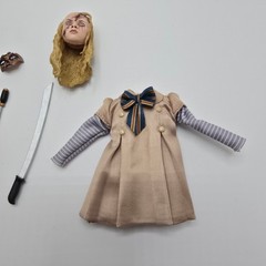 NECA M3gan Custom Build Fodder Parts From Model 3 Generative Android