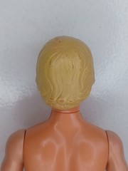 Star Wars 1978 Luke Skywalker 12-inch Doll Action Figure Kenner Vintage Nude
