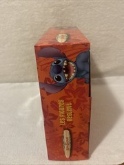 Lilo & Stitch 7 Piece Figures Set Disney Store Exclusive NEW IN BOX FREE SHIP
