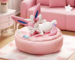 NEW! YOU PICK! Sleepy Eevee and Eeveelution Series Blind Box officially licensed