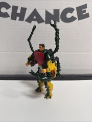 Hasbro Transformers Deluxe Animorphs MARCO/BEETLE – Missing Leg
