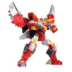 Miniforce Tarbo Storm T-Rex Super Dino Power 2 Transforming Robot Figurine