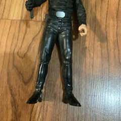 Star Wars Luke Skywalker Action Figure Mark Hamill RETURN OF THE JEDI 6″