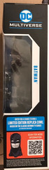 McFarlane DC Batman Adam West 66 Classic TV Series PLATINUM Chase New