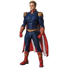 Patriot Superhero Figure from The Boys with Interchangeable Heads and Display…