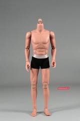 WorldBox 1/6 AT011 Flexible Male Body Narrow Shoulder 12″ Figure Model Toys