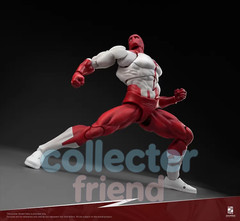 IN STOCK ZOOMRIG ZR-001 1/12 Superhero Omniman Nolan Grayson Action Figure NEW