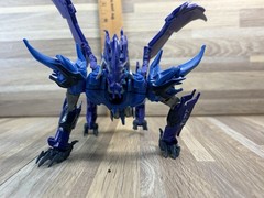 Transformers Beast Hunters Predacons Rising Cryofire Predaking Voyager Class