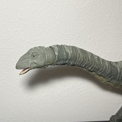 Jurassic World Legacy Collection Apatosaurus Jumbo Figure 44” Mattel GWT48