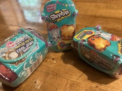 3 Shopkins 2 Pack Basket Season 3 LIMITED EDITION AUTHENTIC Moose FACTORY SEALED
