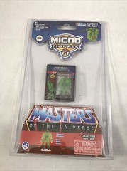 Masters of the Universe Slime Pit HE-MAN Micro Figure 1.25 In. NIP MAttel 2022