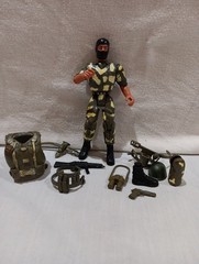 Plastic Action Figures