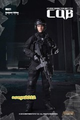 Mini Times Toys MT-M021 CQB 1/6 Male Military Soldier Figure Body Model Collecte