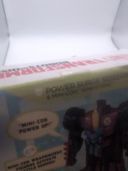 2015 Transformers Robots In Disguise Power Surge Sideswipe & Mini-Con Windstrike
