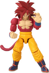 – Dragon Ball DAIMA – Super Saiyan 4 Goku [DAIMA Ver.] 6.5″ Action Figure