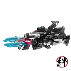 [Bandai] Super Space Sheriff Gavan Infinity DX Gabarion Laser (Ages 3 and up)