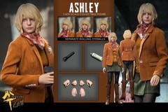 Master Team Ashley Graham Resident Evil 4 1/6 Collectible Figure