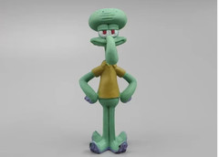 SpongeBob Characters-8 figures-PVC-NEXT DAY FREE SHIPPING