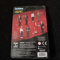 Pulp Fiction Funko 3 3/4″ ReAction Figure The Wolf
