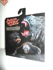 ULTIMATE KESSLER WOLF An American Werewolf in London 7″ Figure Neca MINT 2025