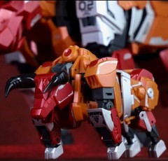 NEW SET Cang-Toys Chiyou Mini DECEPTICONS COMBIN Predaking 01-06 Transformer USA