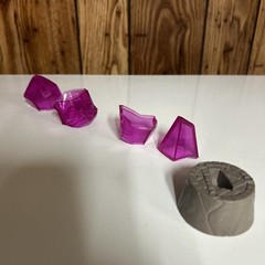 full set Dark Crystal ReAction figures 2016 Super7 Landstrider Garthim Mystic ++