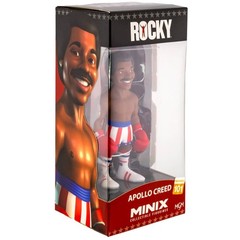 Mego MINIX Movies #101 Apollo Creed 4.75 inch Rocky Detailed Vinyl Figure