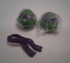Mezco ONE:12 Teenage Mutant Ninja Turtles Donatello Animated Series TMNT
