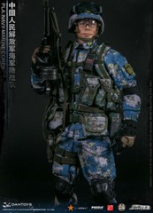 1/6th DAMTOYS 78068 PLA NAVY MARINE CORPS Action Figure In Stock
