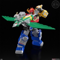 US Seller SMP Star Beast Combination Gingaioh Power Rangers Lost Galaxy Megazord