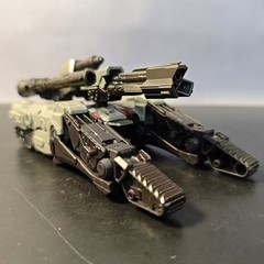 in stock Arm Cannon Weapon Upgrade Kit For SS-114 Megatank Accessories