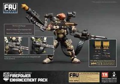 ACID RAIN / ANNEX 2179 1/18: FAV-AP02 Firepower Enhancement Pack *USA Seller*