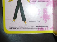 CHERYL LADD MATTEL 1978 TVS STAR WOMEN 12 DOLL IN UNOPENED BOX
