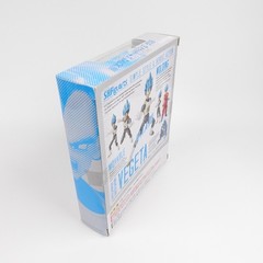 S.H.Figuarts Super Saiyan Blue Vegeta 1.0 Resurrection F Whis Armor