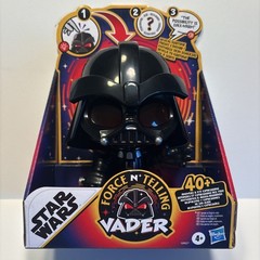 Star Wars Force N Telling Vader, Star Wars Toys for Kids Ages 4 and Up